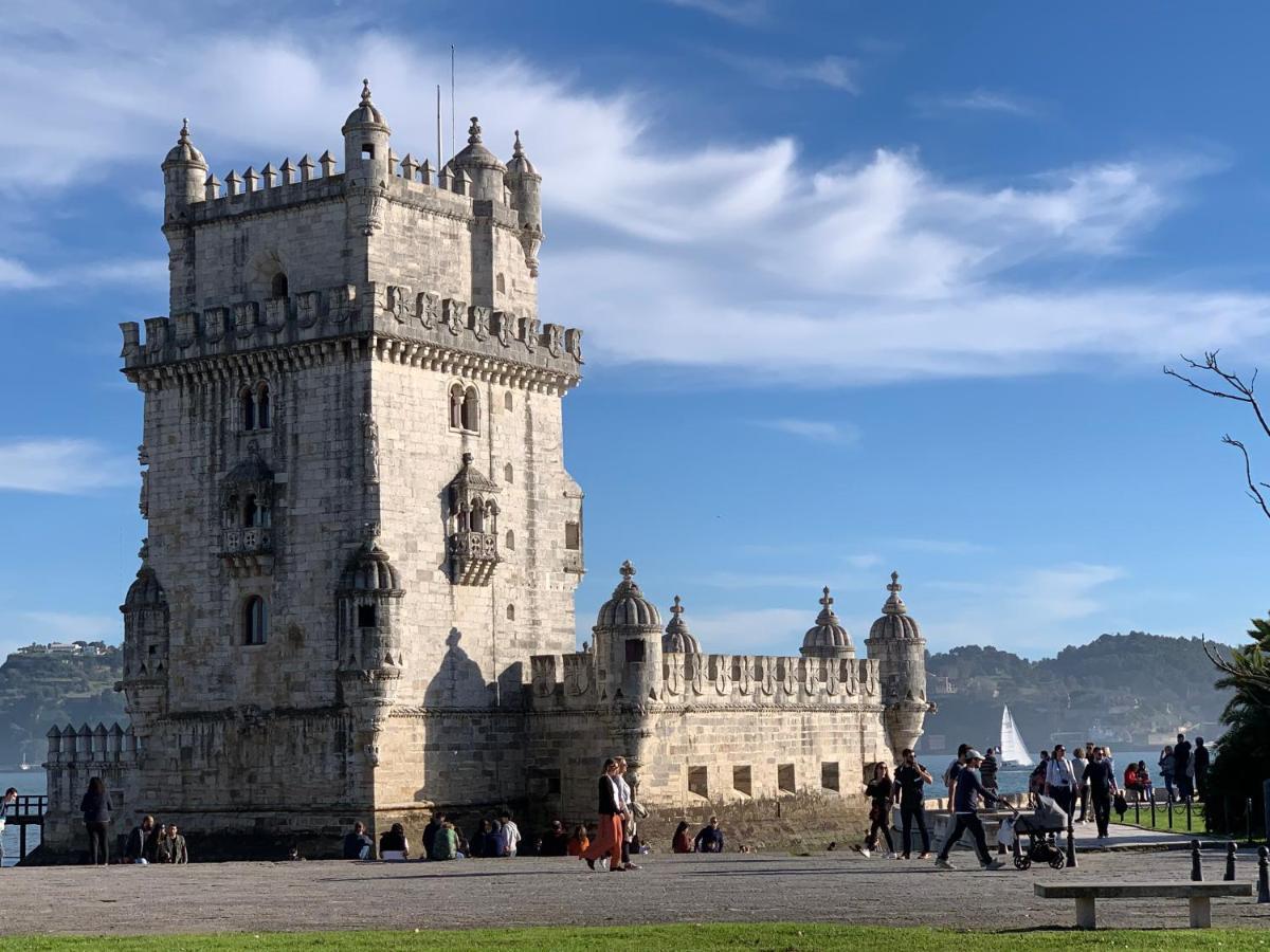 Discovery Apartment Estrela Lisboa Екстериор снимка