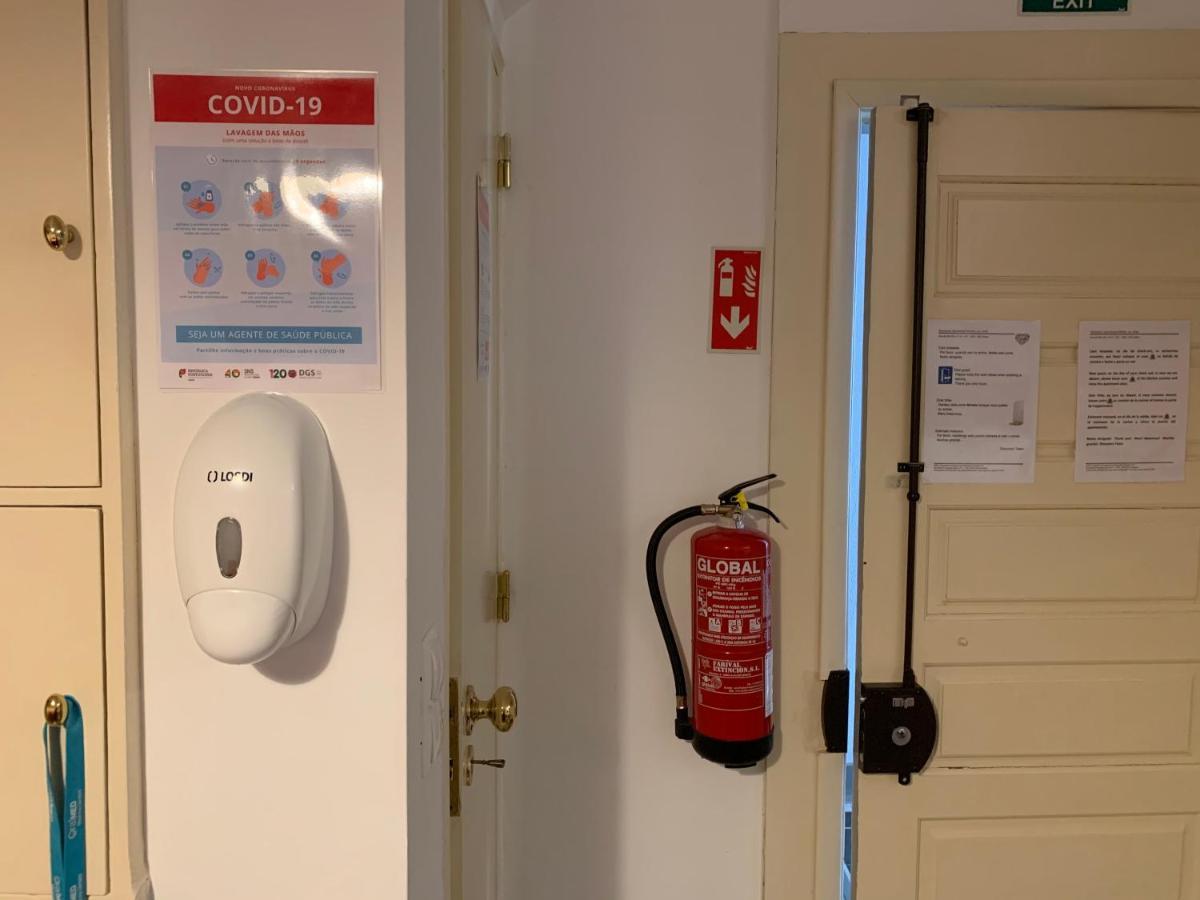 Discovery Apartment Estrela Lisboa Екстериор снимка