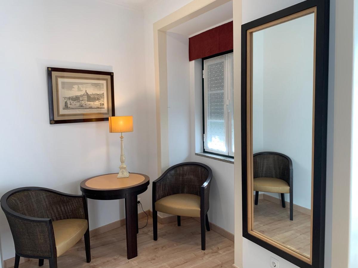 Discovery Apartment Estrela Lisboa Екстериор снимка