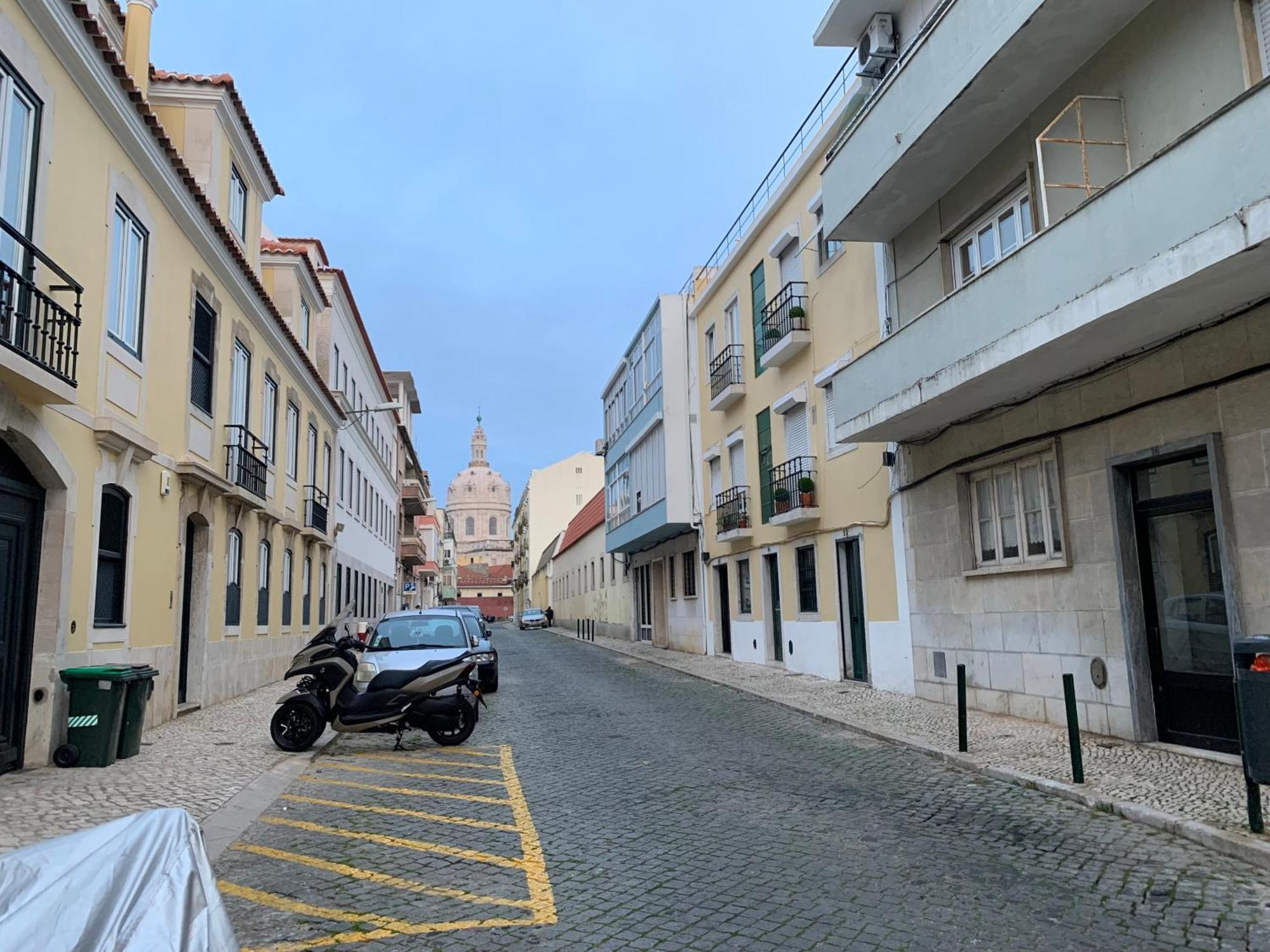 Discovery Apartment Estrela Lisboa Екстериор снимка