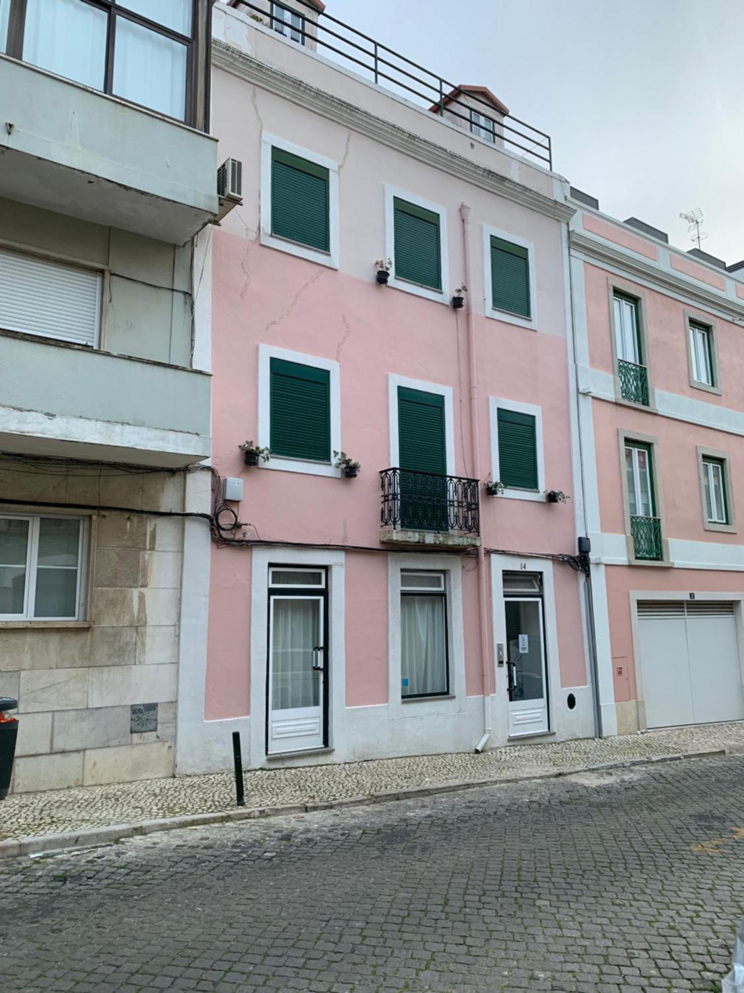Discovery Apartment Estrela Lisboa Екстериор снимка