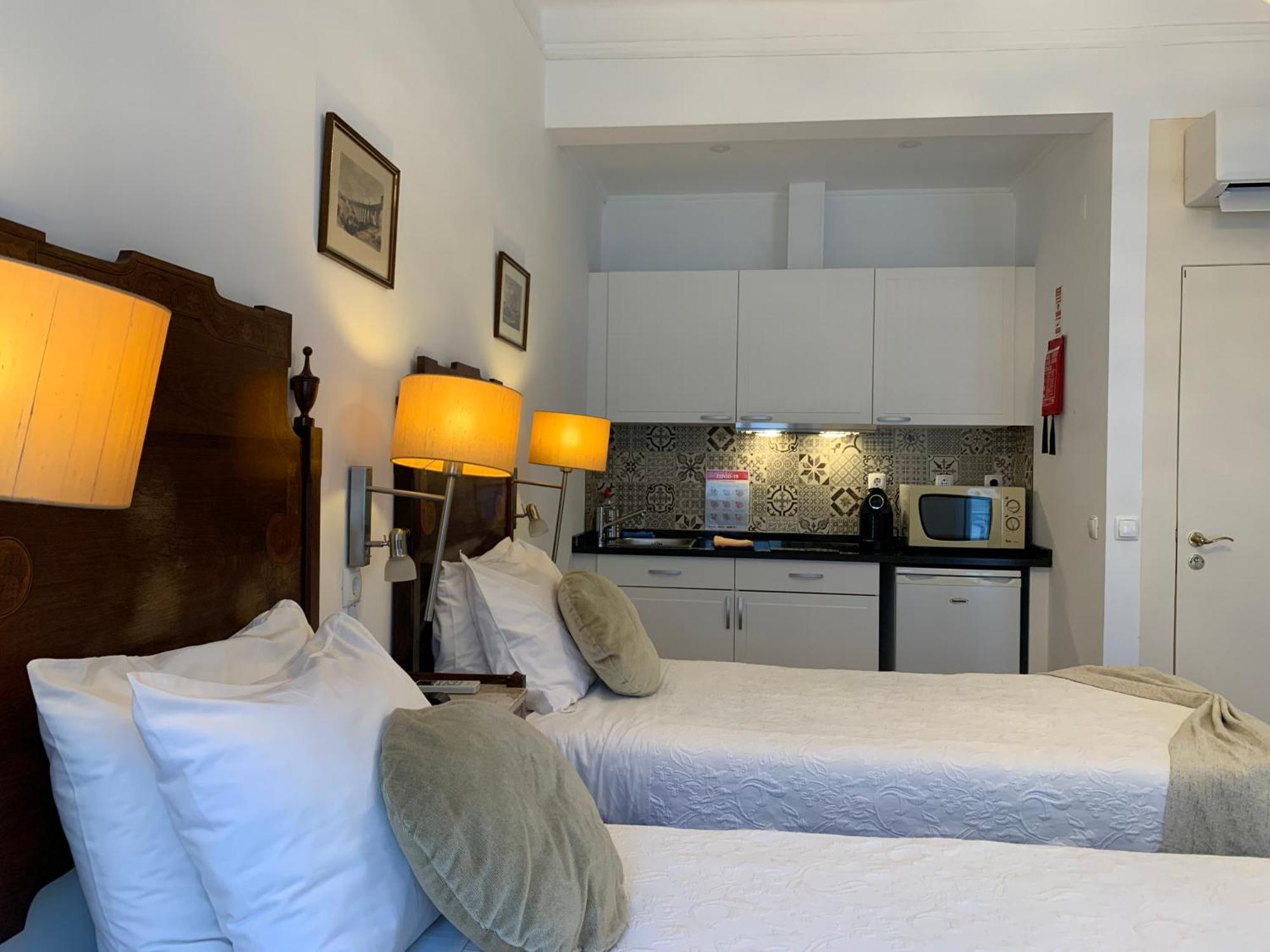 Discovery Apartment Estrela Lisboa Екстериор снимка