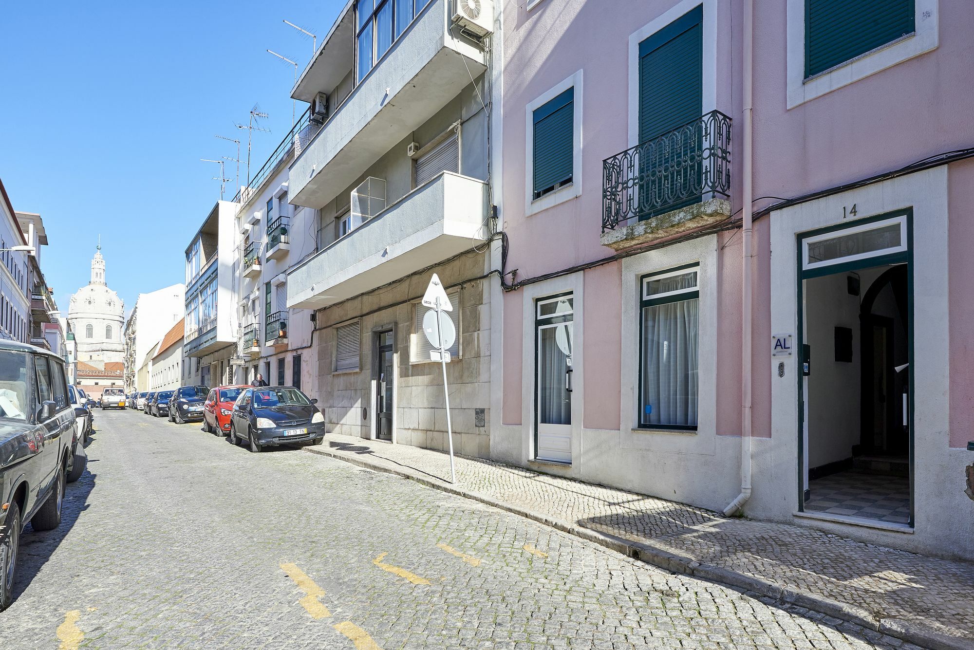 Discovery Apartment Estrela Lisboa Екстериор снимка